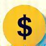 Competitive salary icon